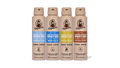 Spray Deodorant 4-Pack - Go From Dirty to Fresh