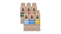 Spray Deodorant 6-Pack - Clean Gear for Men