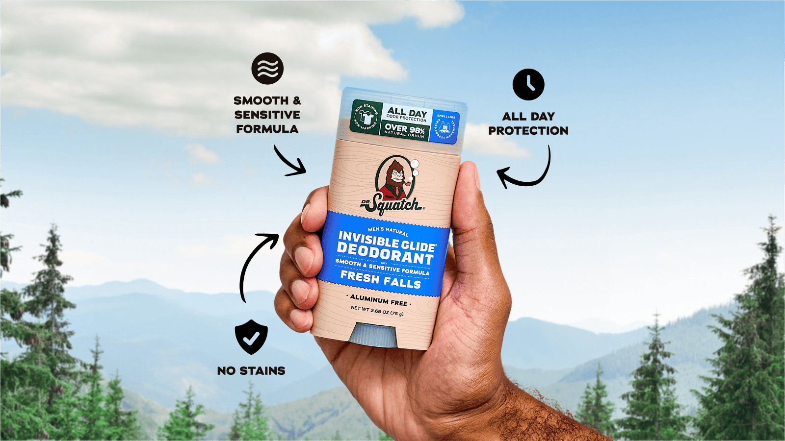 Invisible Glide 6-Pack - Your Bathroom Deserves Better
