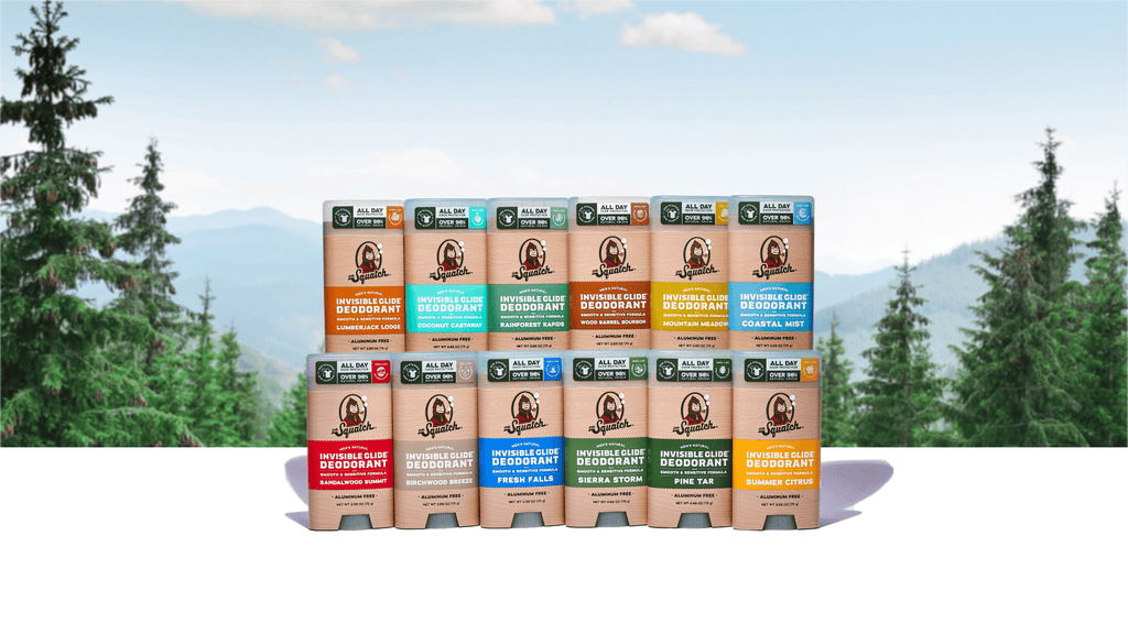 Invisible Glide 2-Pack - Fresh Scent No Hassle