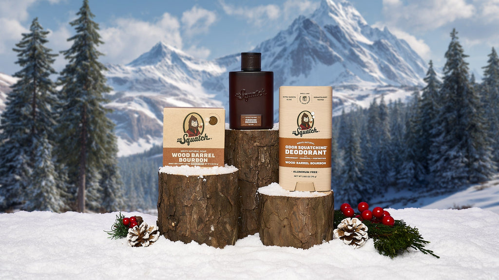 Signature Scent Set - Better Bars for Men