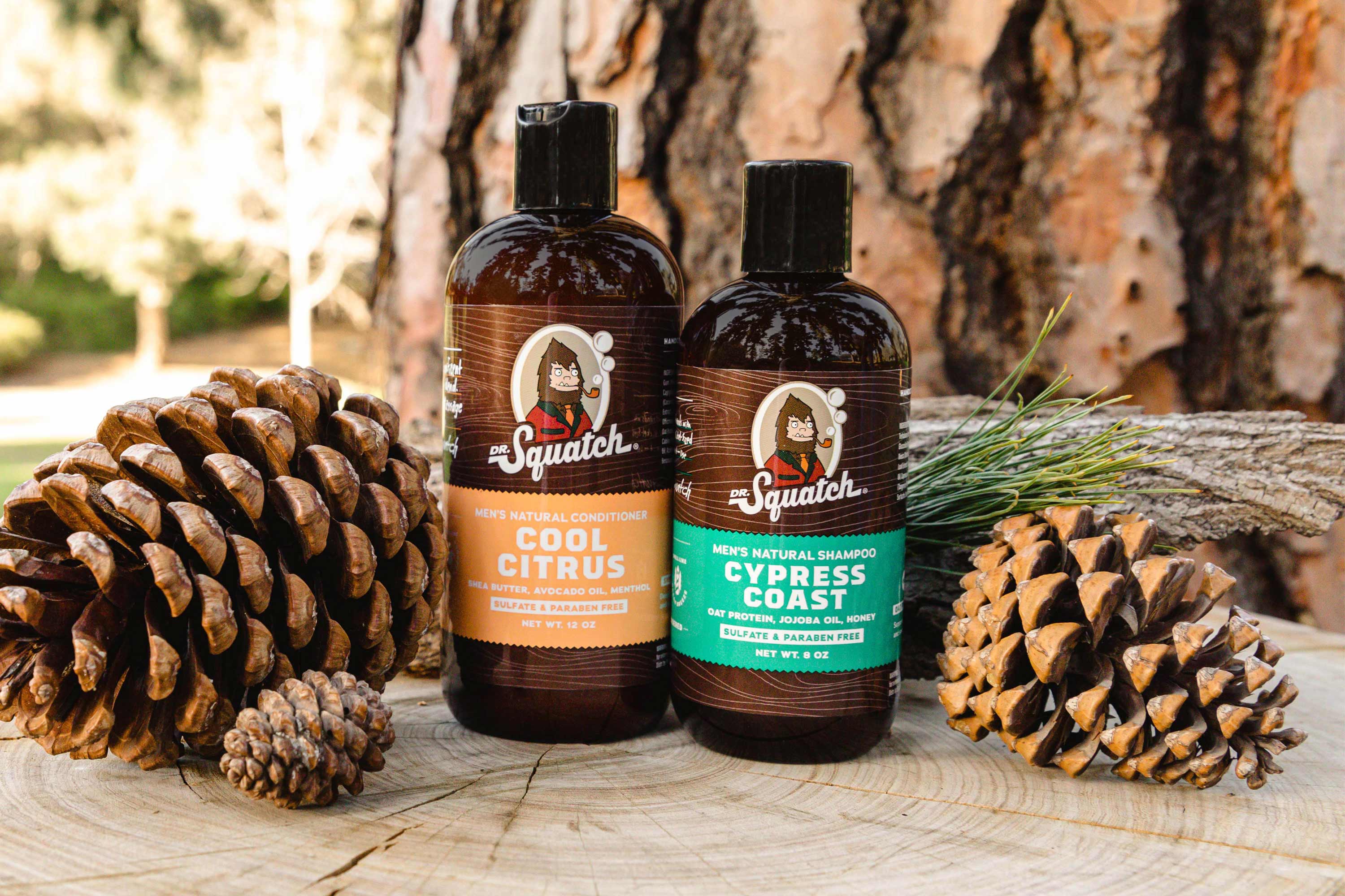 Cool Citrus Conditioner - Step Into Better Freshness