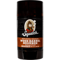 Essentials: Wood Barrel Bourbon Deodorant - Fresh Enough for Anything