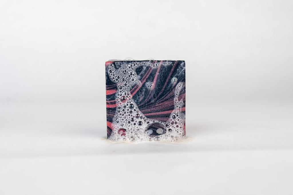 Dark Side Scrub - Clean Confidence Starts Here