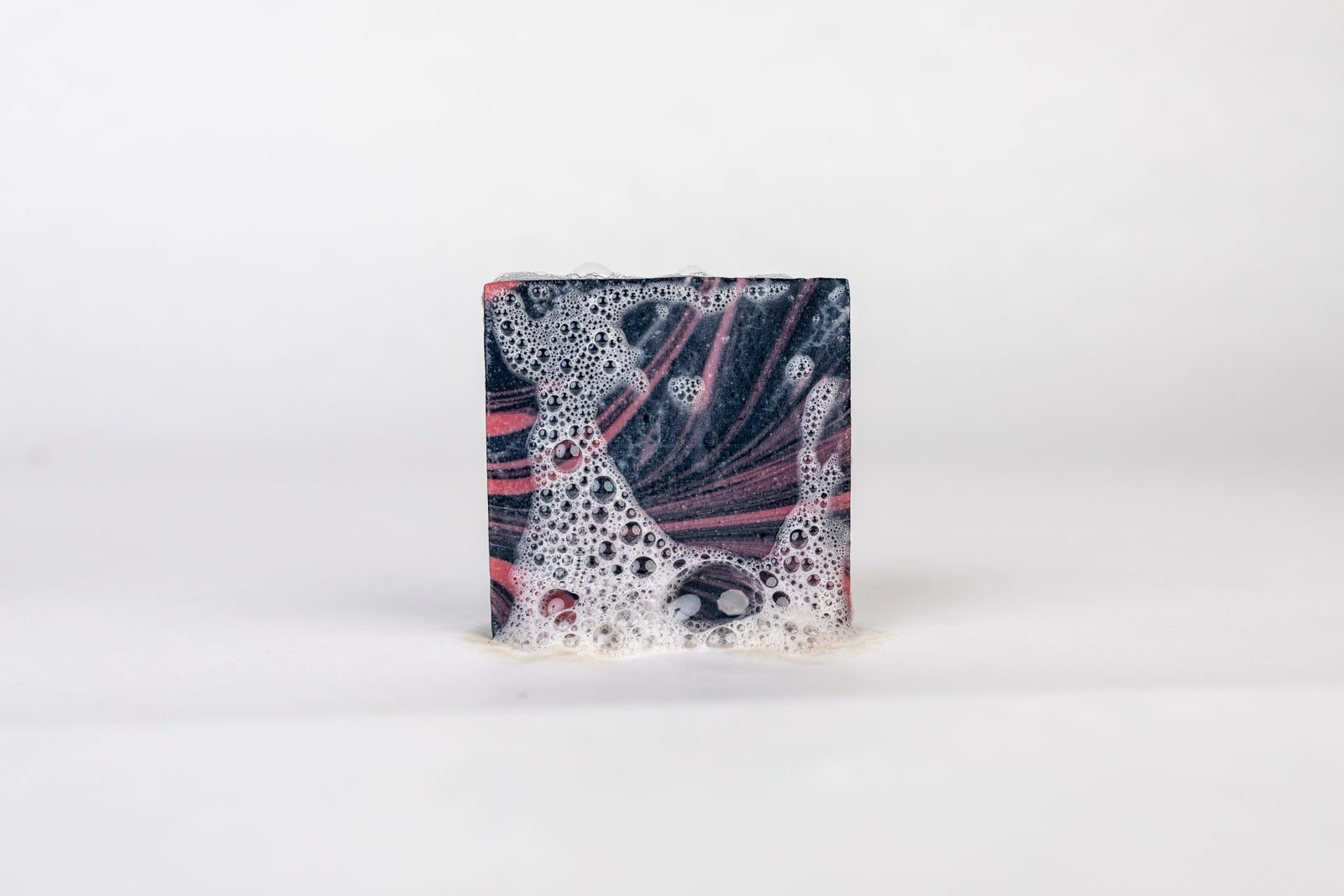 Dark Side Scrub - Clean Confidence Starts Here