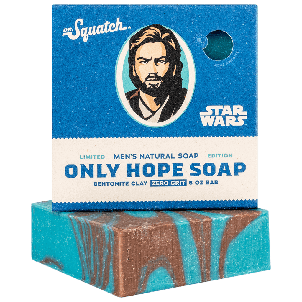 Only Hope Soap - Wash Better Every Morning