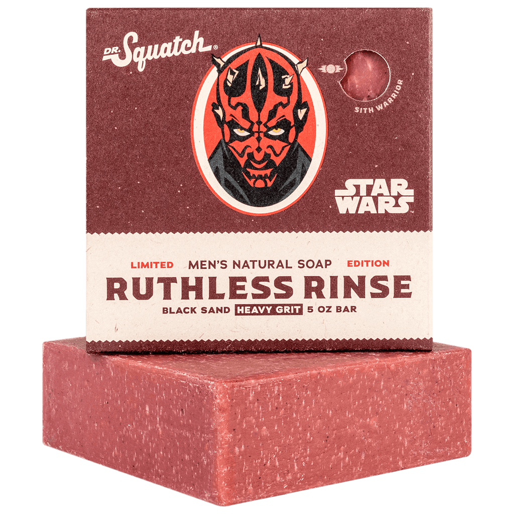 Ruthless Rinse - Body Care Made for Men