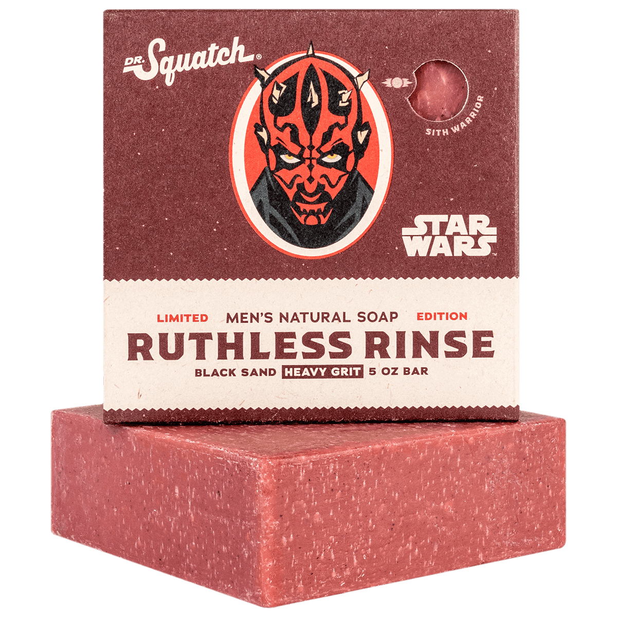 Ruthless Rinse - Body Care Made for Men