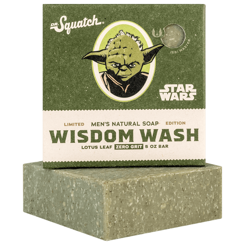 Wisdom Wash - Wash Away the Workday