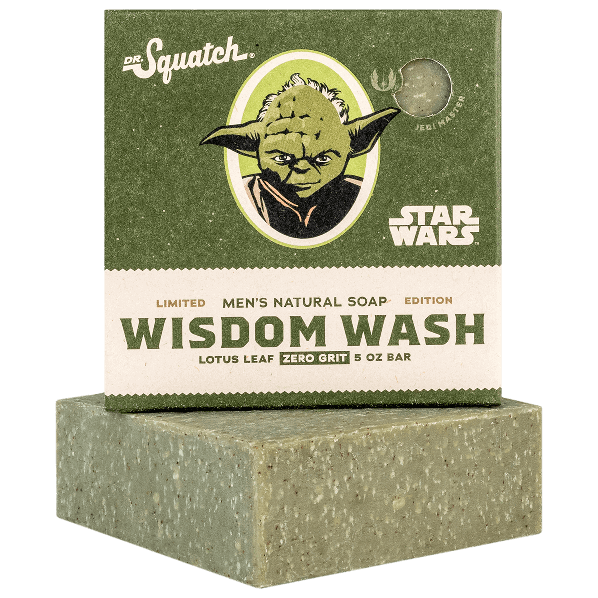 Wisdom Wash - Wash Away the Workday