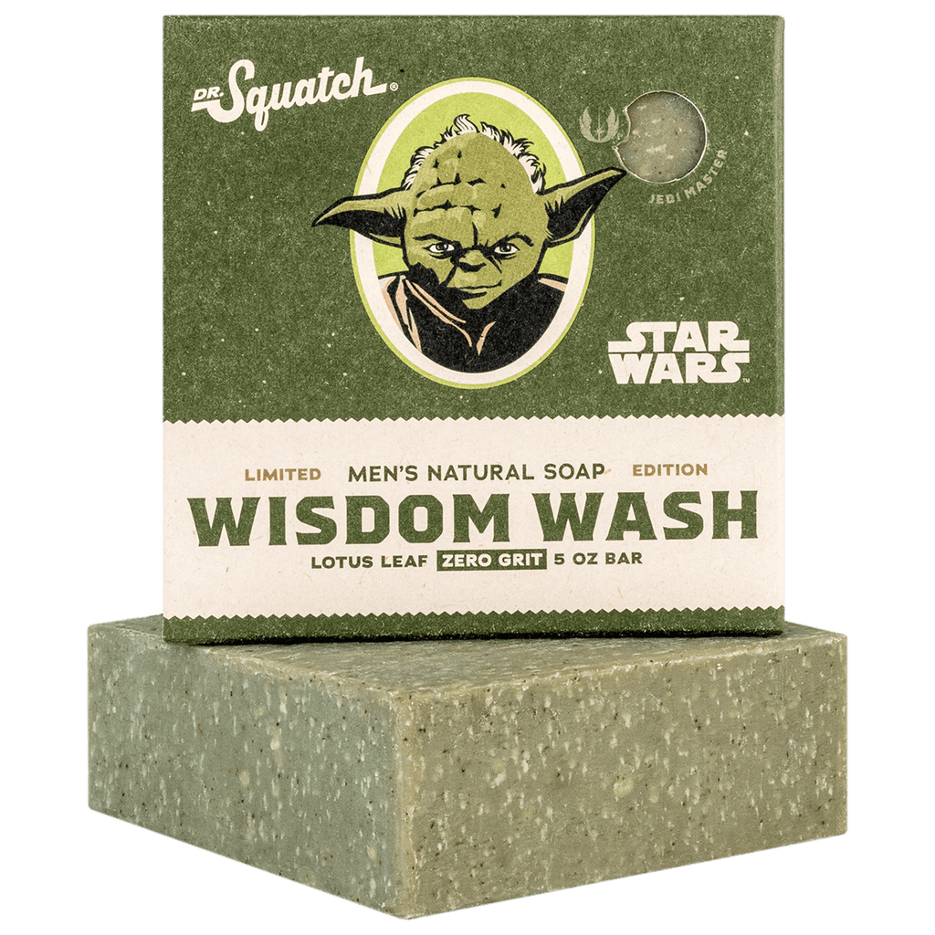 Wisdom Wash - Wash Away the Workday