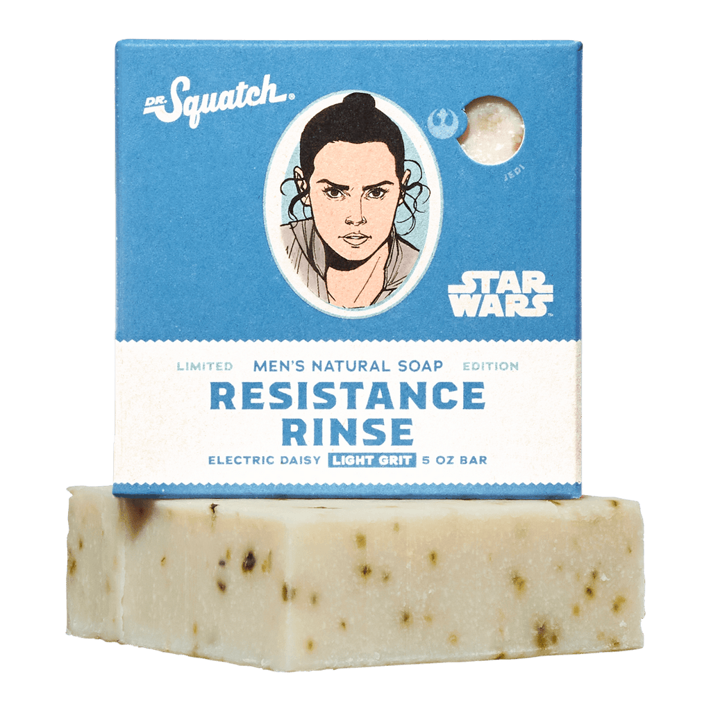 Resistance Rinse - Freshen Up Before You Go