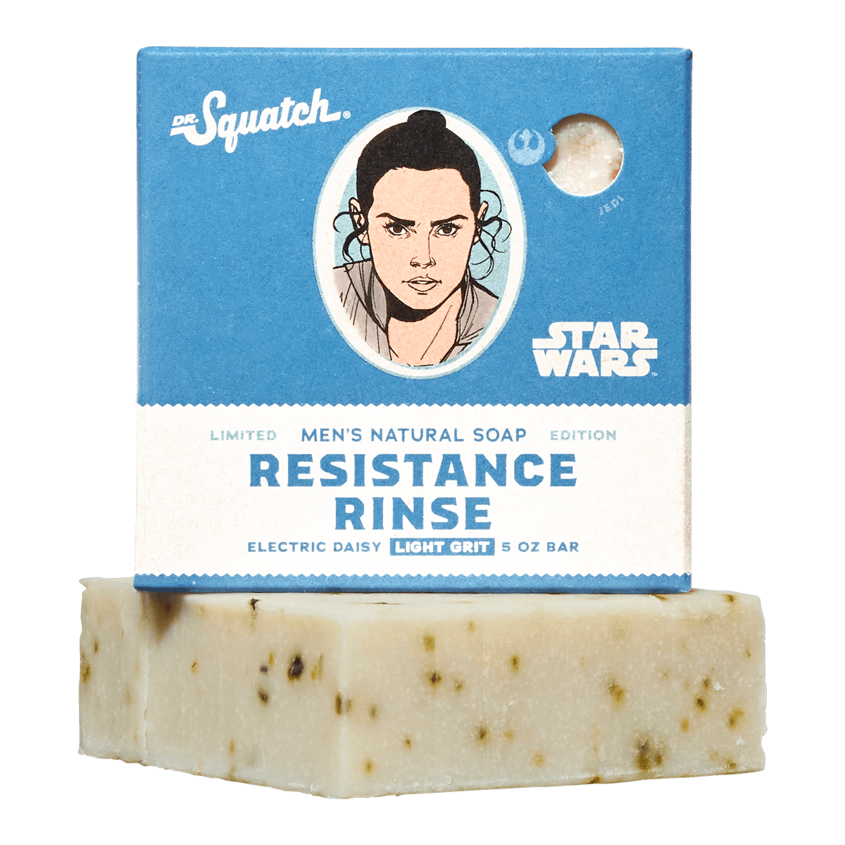 Resistance Rinse - Freshen Up Before You Go
