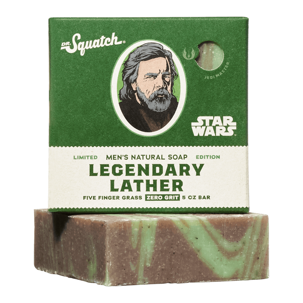 Legendary Lather - Shower Better Today