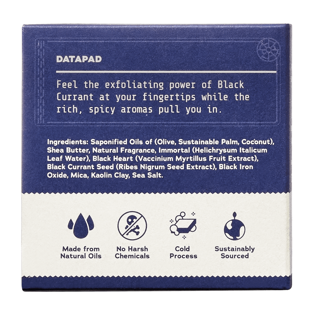 Sinister Scrub - Clean Skin Starts Today