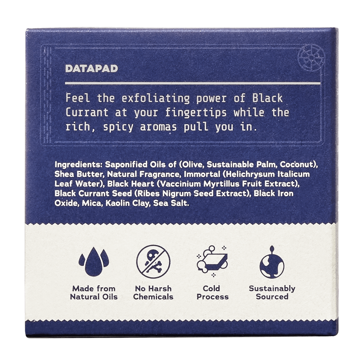 Sinister Scrub - Clean Skin Starts Today