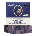 Sinister Scrub - Clean Skin Starts Today