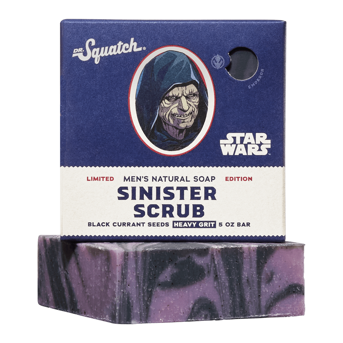 Sinister Scrub - Clean Skin Starts Today