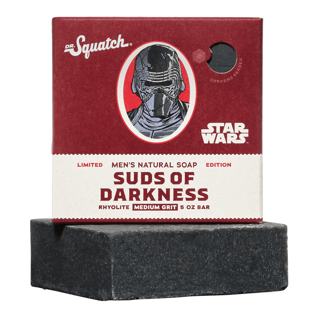 Suds of Darkness - Make Clean Feel Awesome