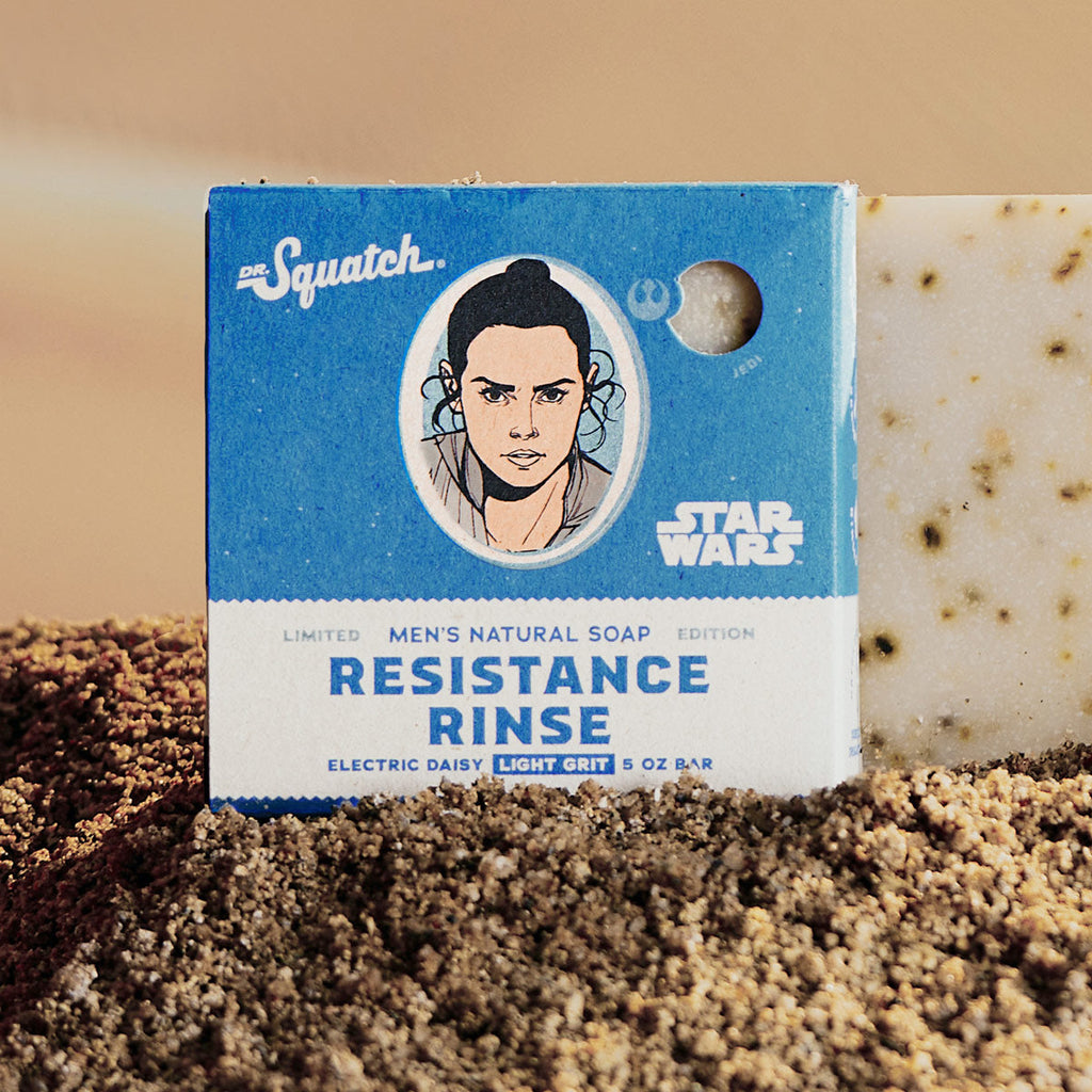 Resistance Rinse - Freshen Up Before You Go