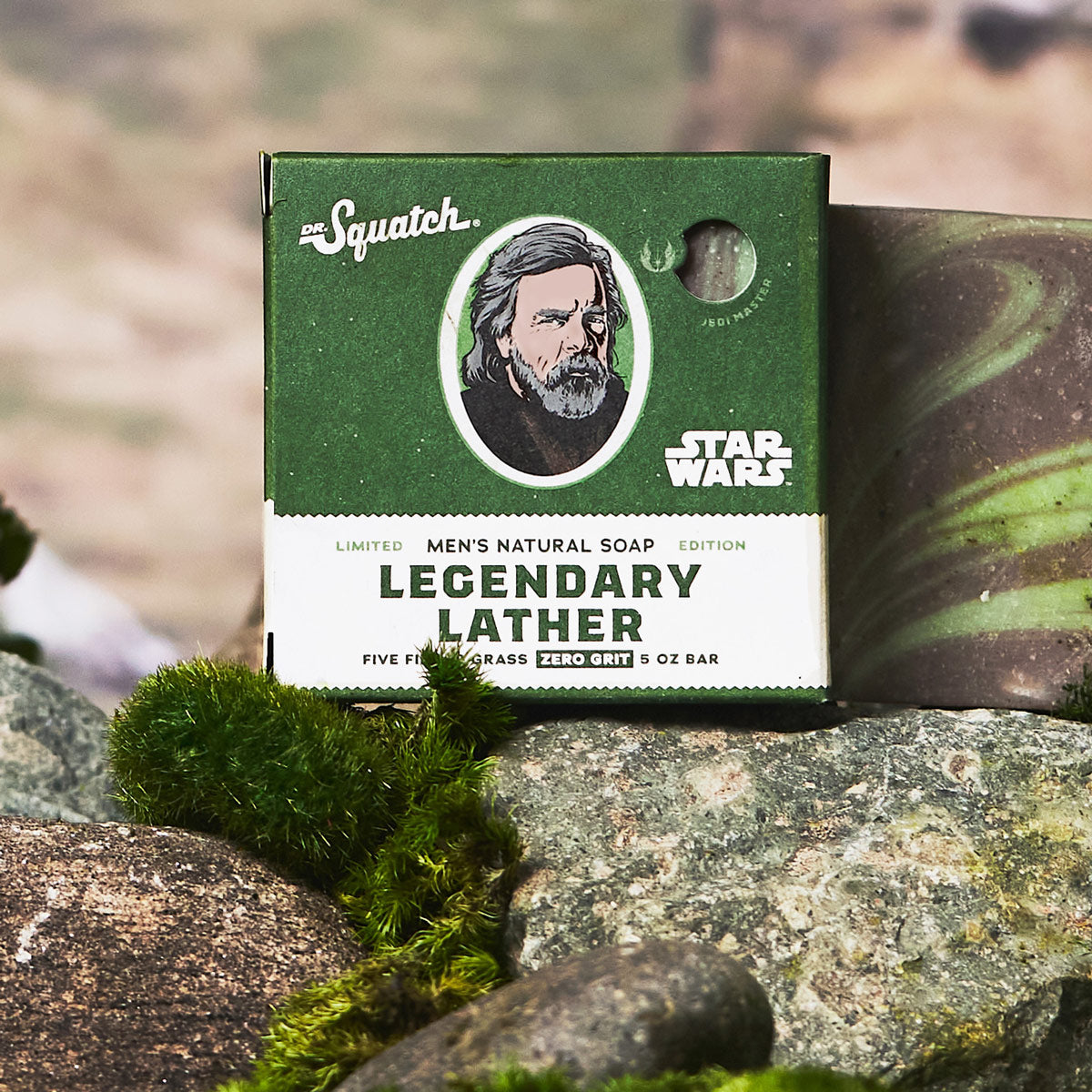 Legendary Lather - Shower Better Today
