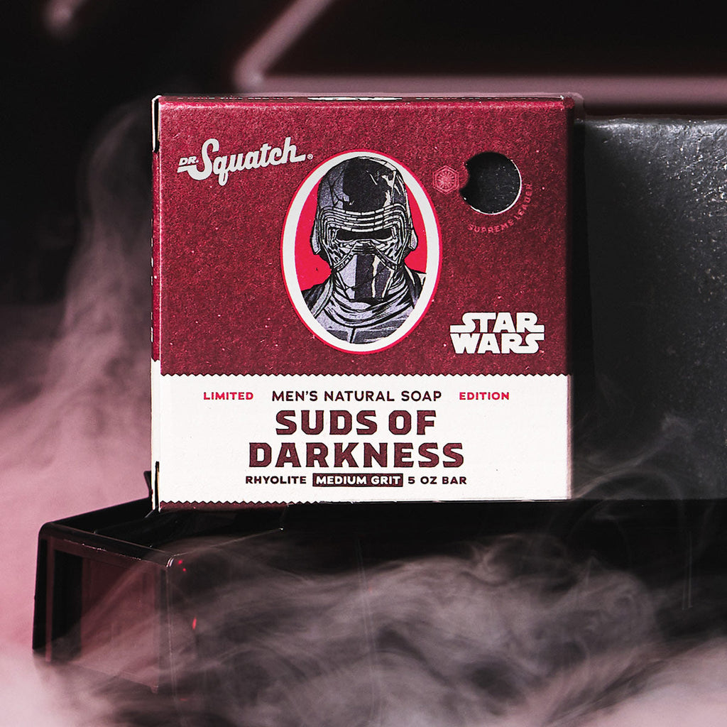 Suds of Darkness - Make Clean Feel Awesome