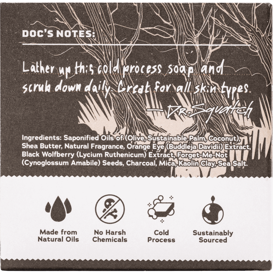 Werewolf Wash - Freshness Built for Men