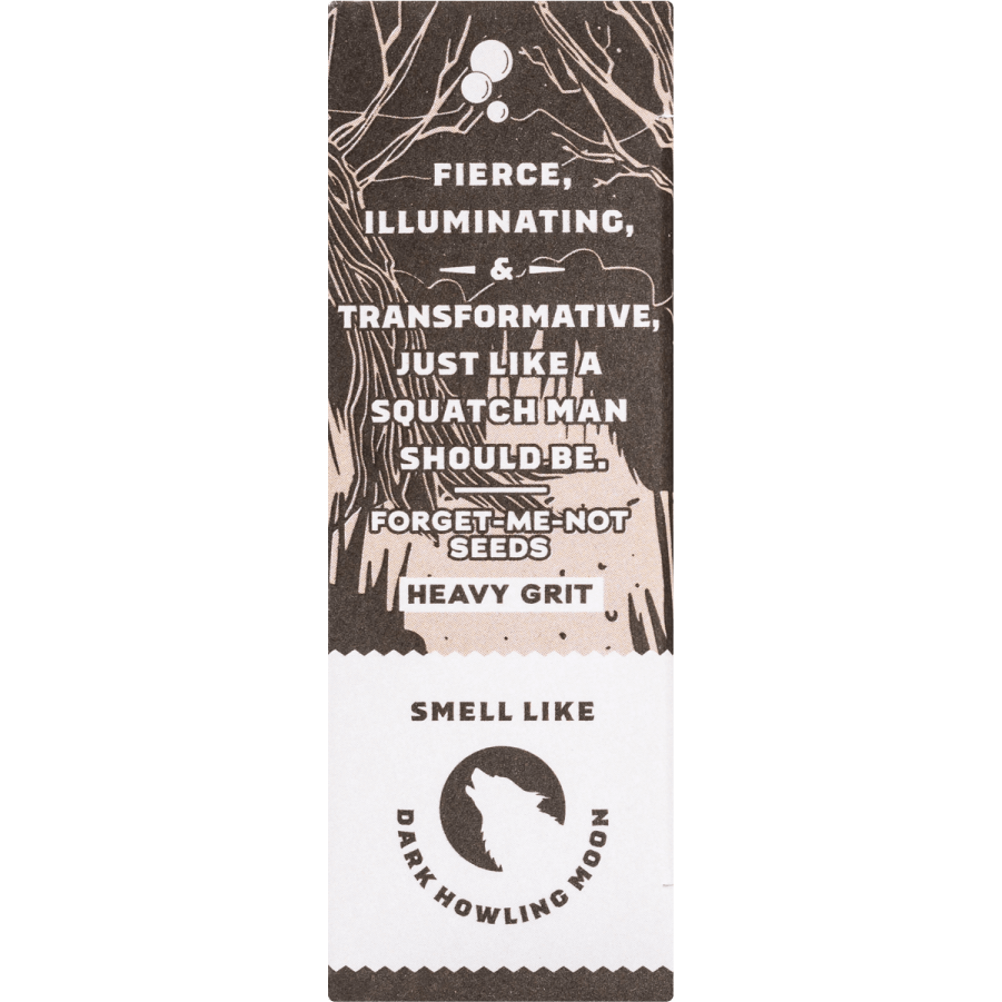Werewolf Wash - Freshness Built for Men