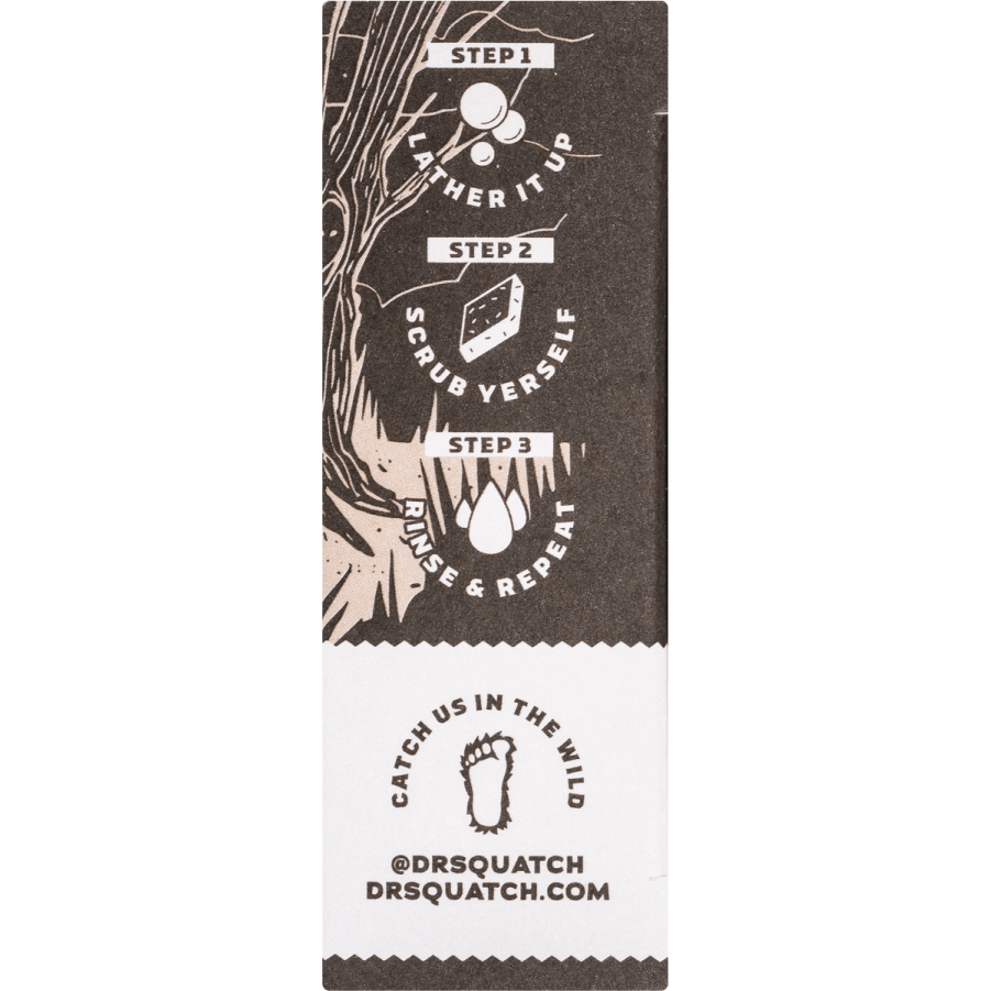 Werewolf Wash - Freshness Built for Men