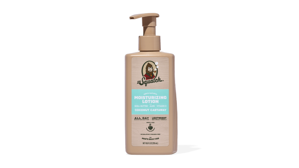 Coconut Castaway Lotion - Soap With a Fresh Kick