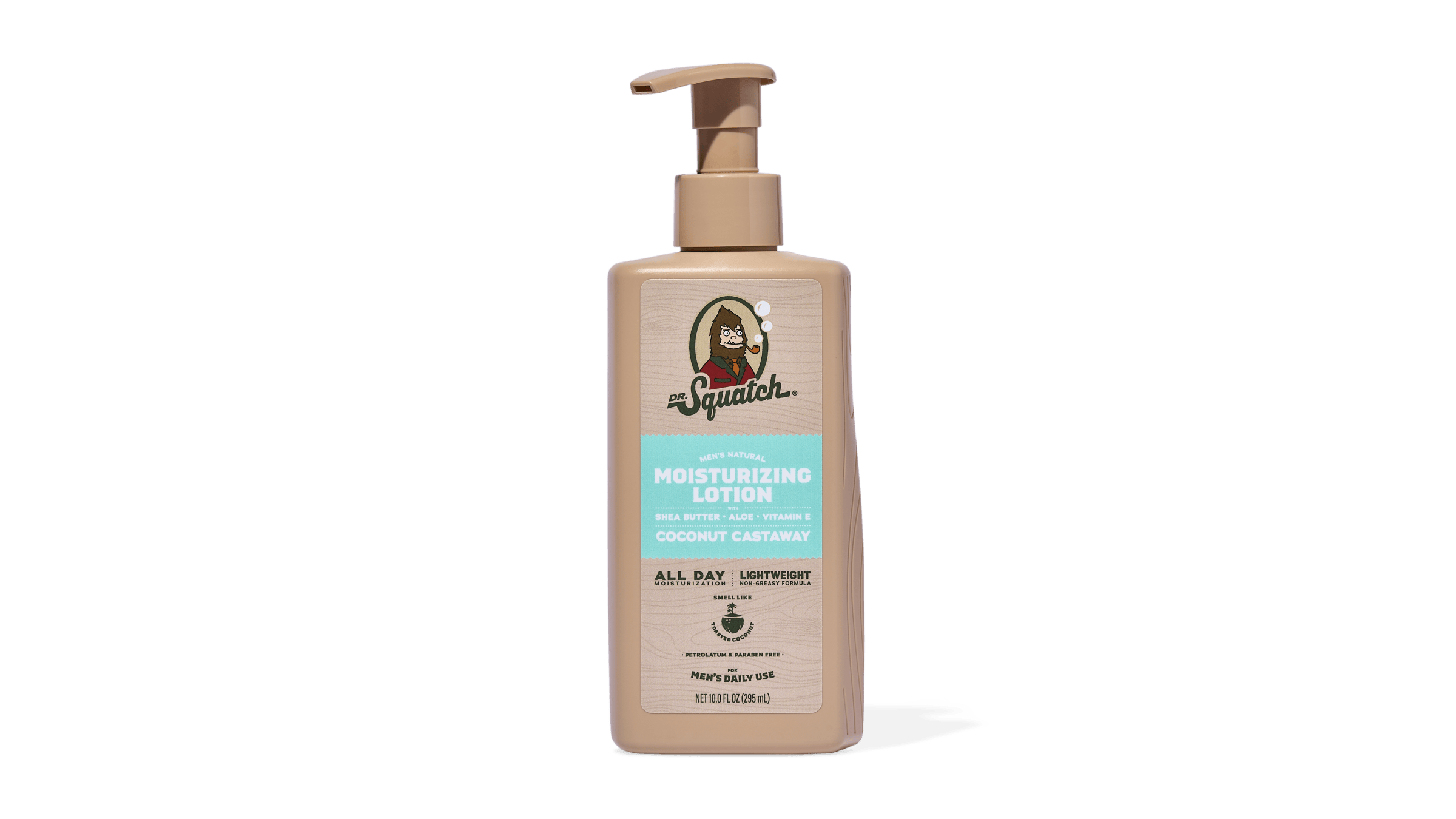 Coconut Castaway Lotion - Soap With a Fresh Kick