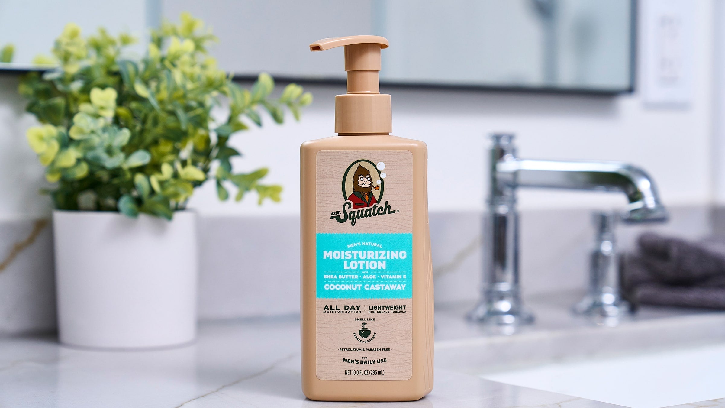 Coconut Castaway Lotion - Soap With a Fresh Kick