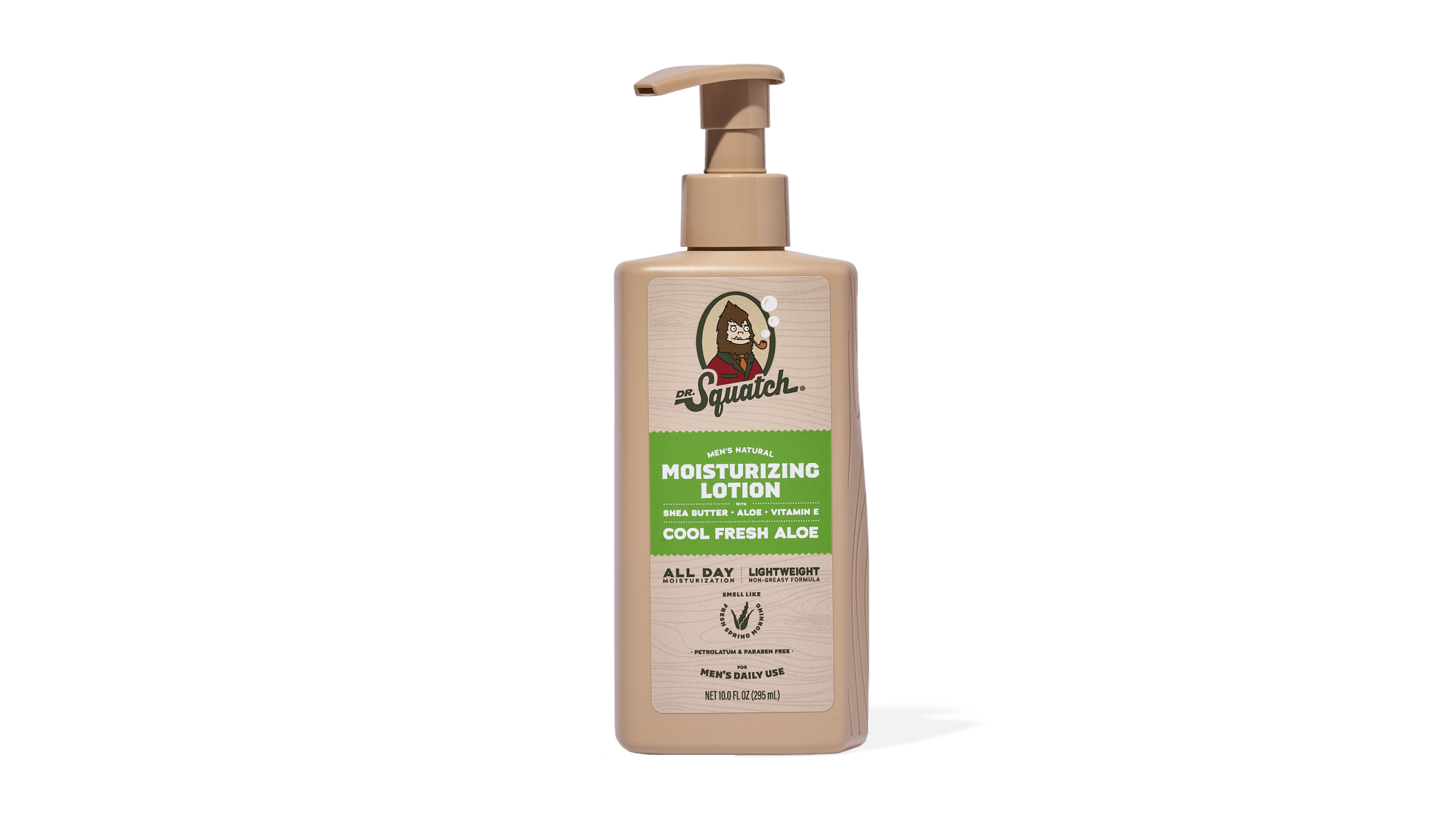 Cool Fresh Aloe Lotion - Make Your Routine Fresher