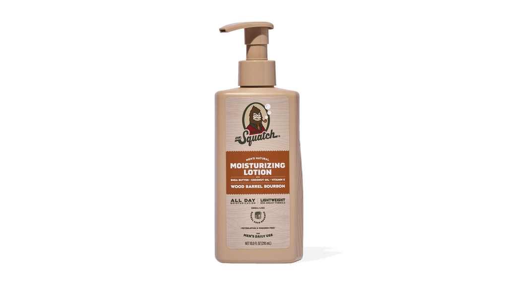 Wood Barrel Bourbon Lotion - Make Soap Exciting