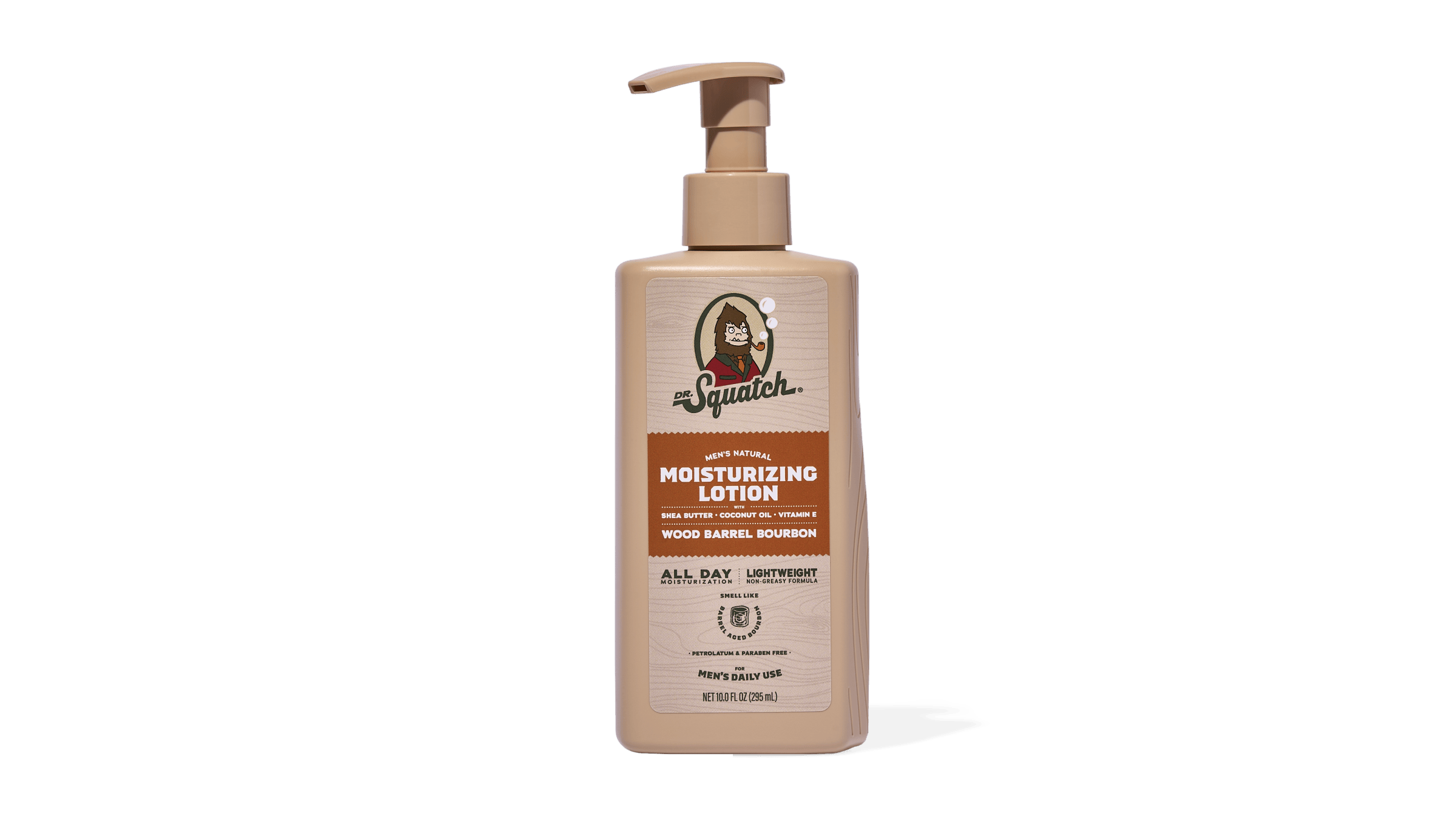 Wood Barrel Bourbon Lotion - Make Soap Exciting