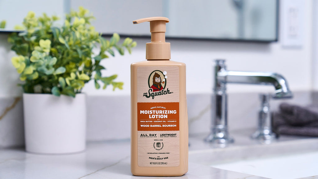 Wood Barrel Bourbon Lotion - Make Soap Exciting