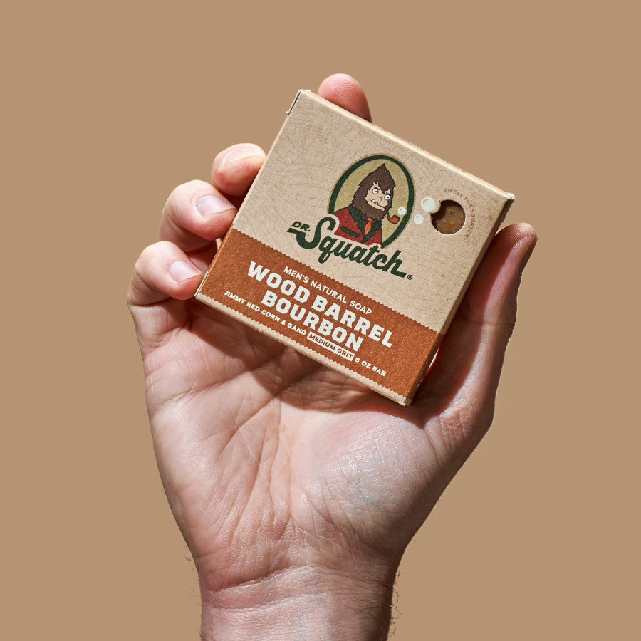 His & Hers Natural Soap Set - Daily Clean With Bold Scent