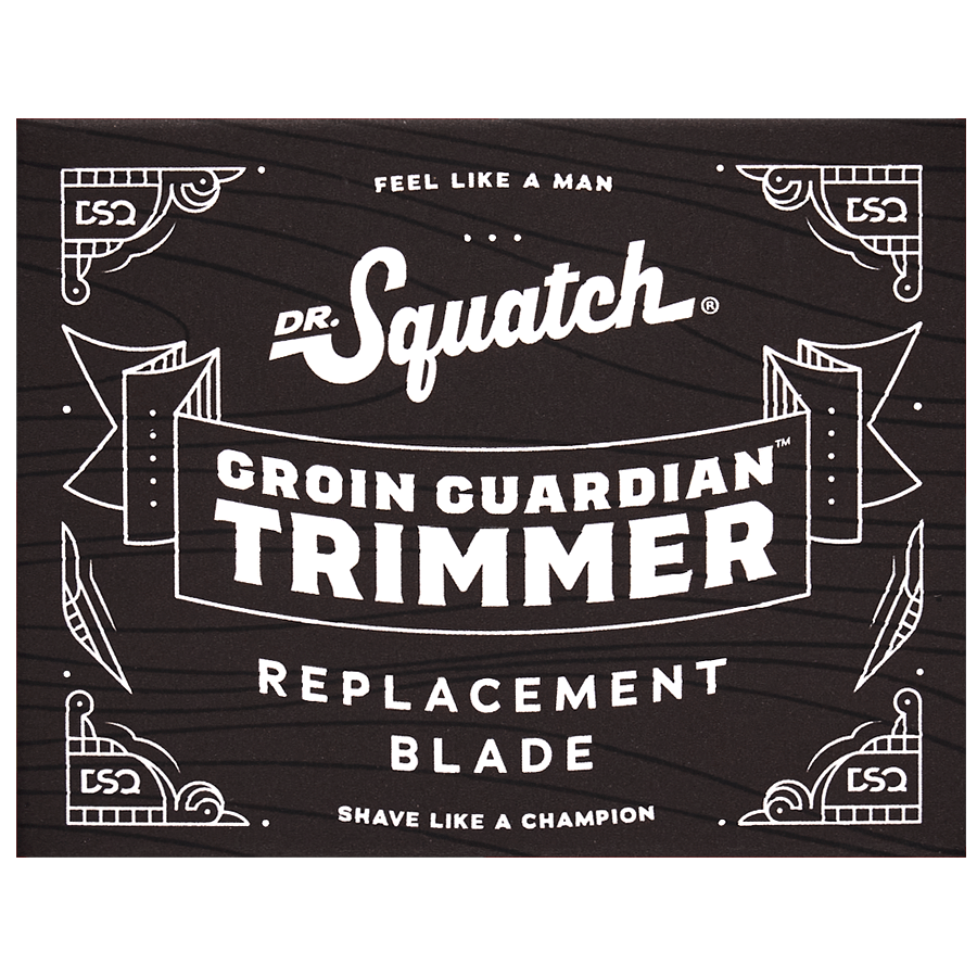 Replacement Trimmer Blade - Built for Everyday Freshness