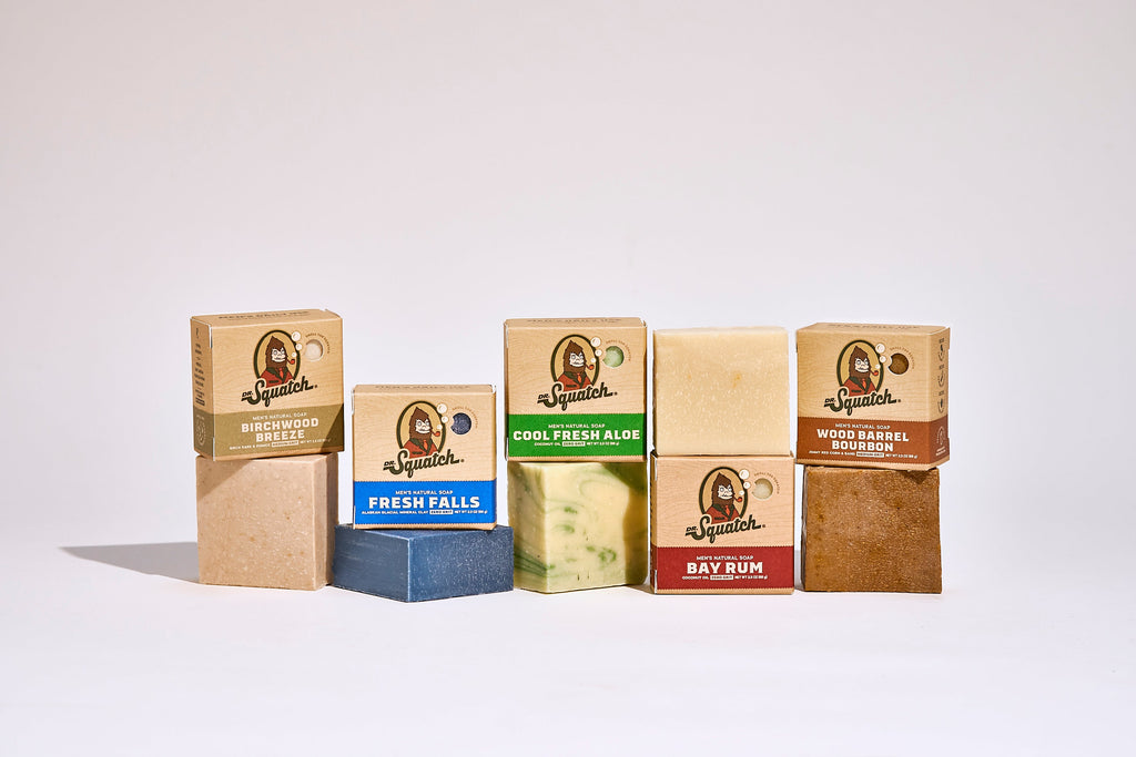 Squatch Mini Soap Trial - Upgrade Your Soap Game