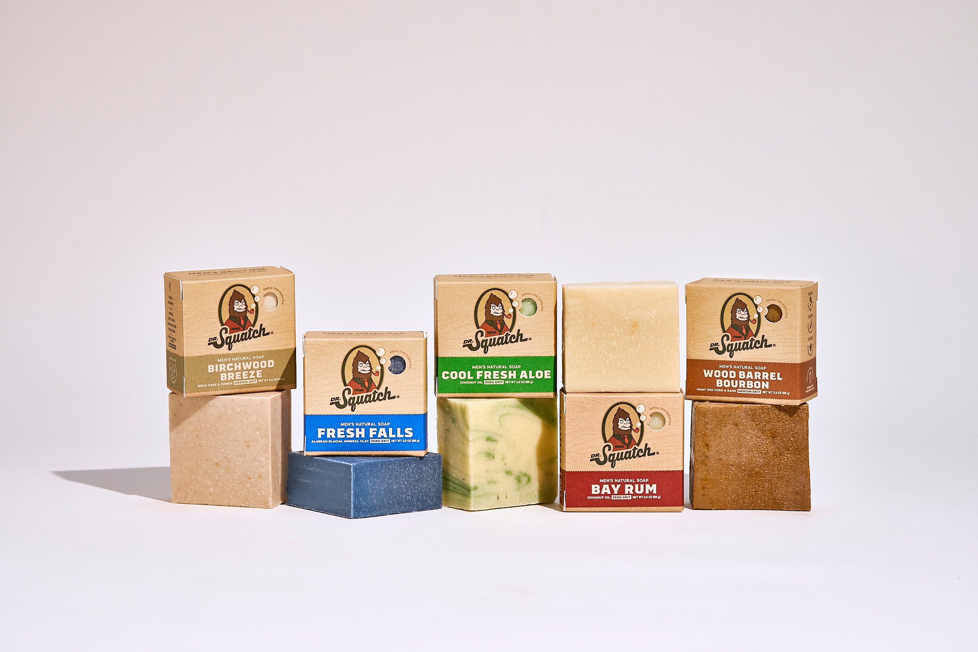 Squatch Mini Soap Trial - Upgrade Your Soap Game