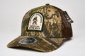 FREE Realtree Dr Squatch Hat - Get That Just Washed Feel