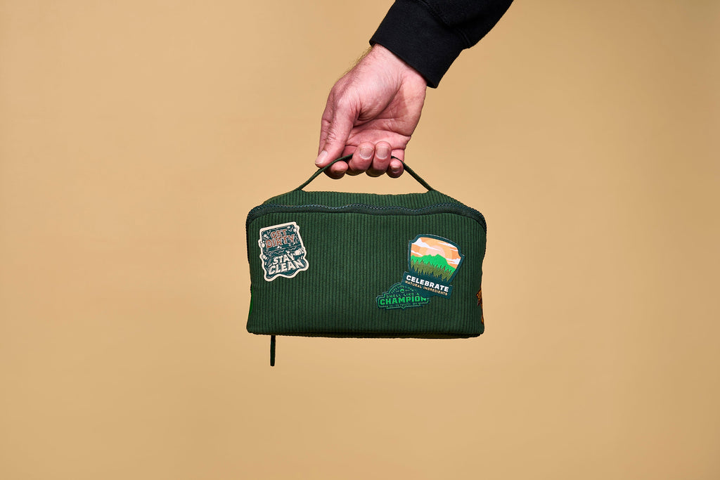 Signature Scent Set + FREE Toiletry Bag - Your Clean Routine Upgrade