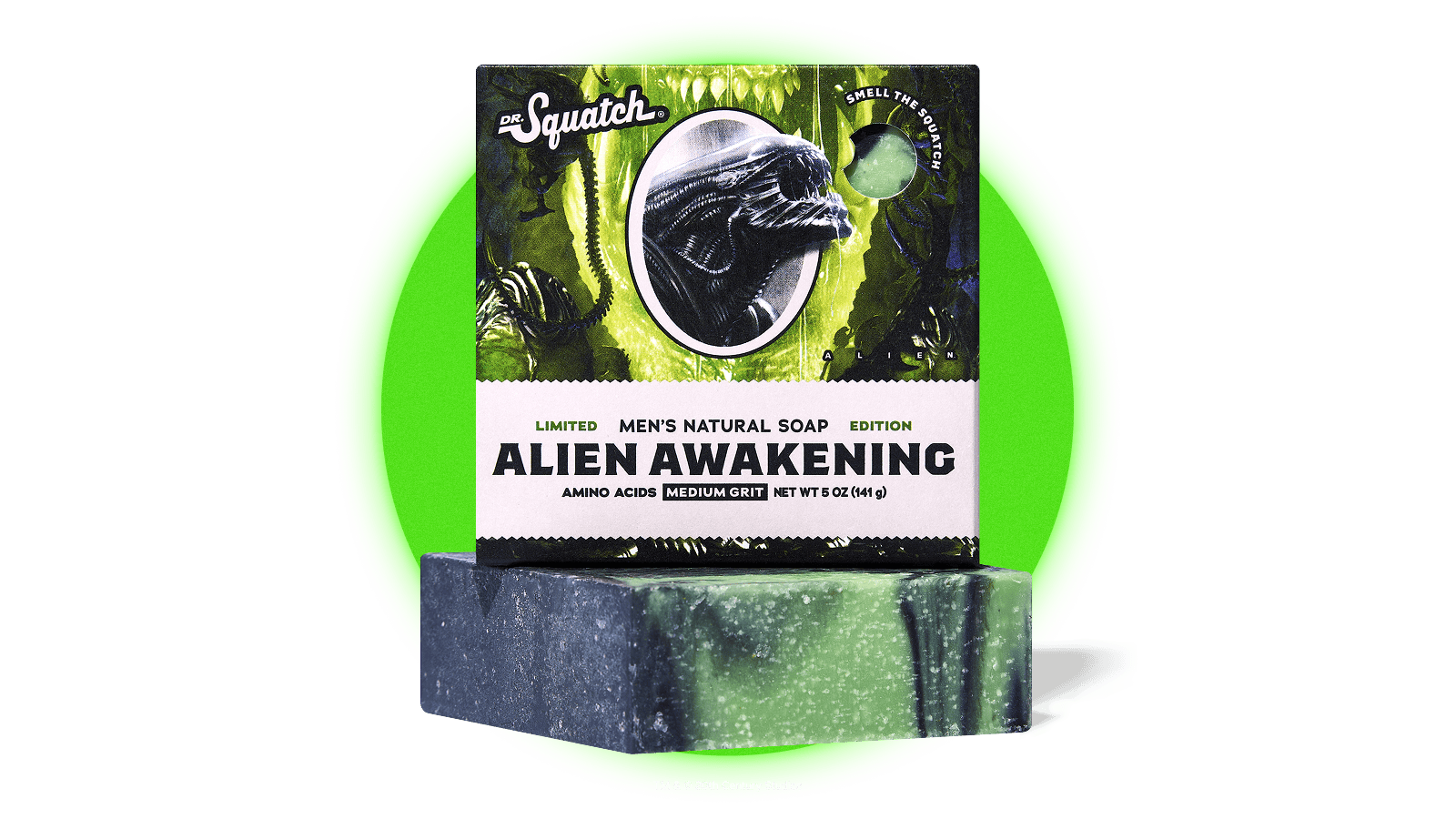 Alien Awakening - Make Clean Feel Awesome