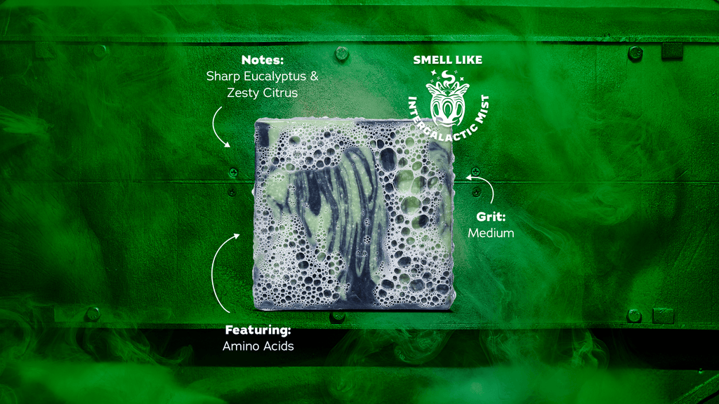 Alien Awakening - Make Clean Feel Awesome