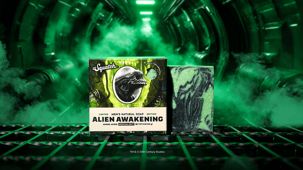 Alien Awakening - Make Clean Feel Awesome
