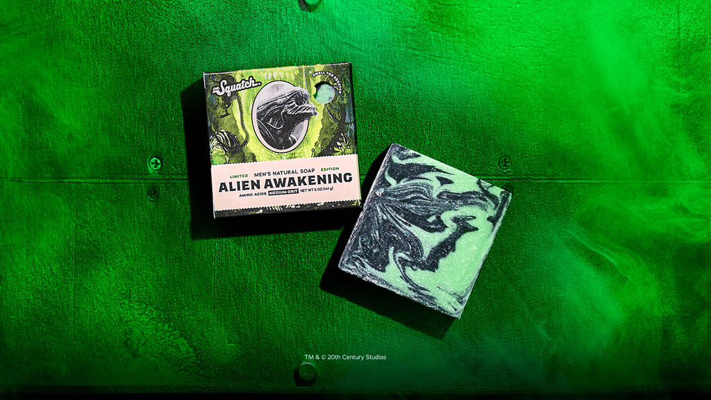 Alien Awakening - Make Clean Feel Awesome