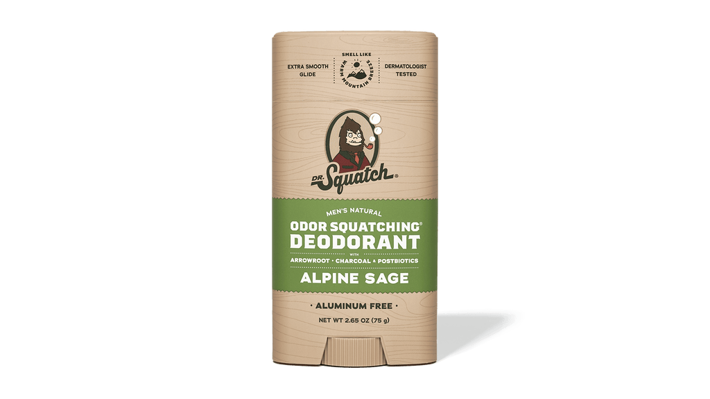 Alpine Sage Deodorant - Bring on the Fresh