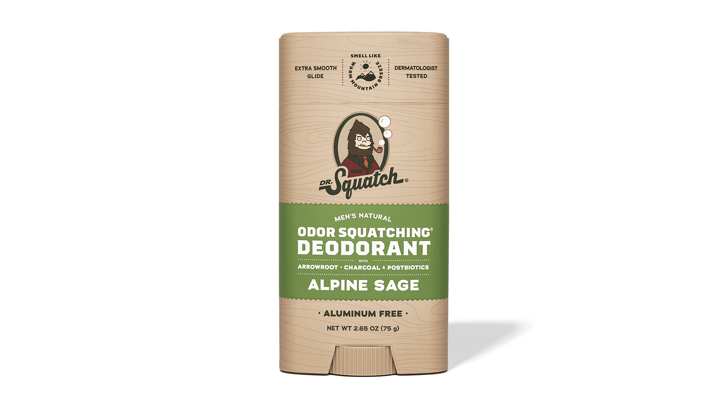 Alpine Sage Deodorant - Bring on the Fresh