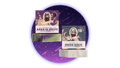 Galaxy Bar 2-Pack - Feel Fresh After the Gym