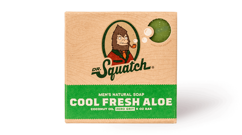 Starter Suave Bundle - Better Soap for Busy Men